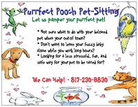 TX Pet Sitting Service