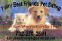 Toms River Pet Sitting Service