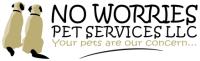 No Worries Pet Services, LLC