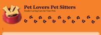 Pet Lovers Pet Sitters - Home