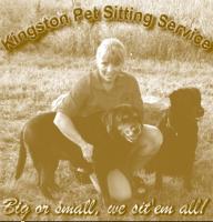WELCOME TO KINGSTON PET SITTING SERVICE