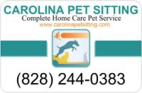 NC Pet Sitting Service