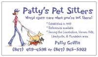 IL Pet Sitting Service