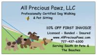 FL Pet Sitting Service