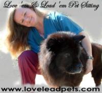 Love 'em and Lead 'em Pet Sitting Services - Home - Orange City, FL