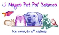 J. Mayes Pet Pal Services