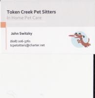 WI Pet Sitting Service